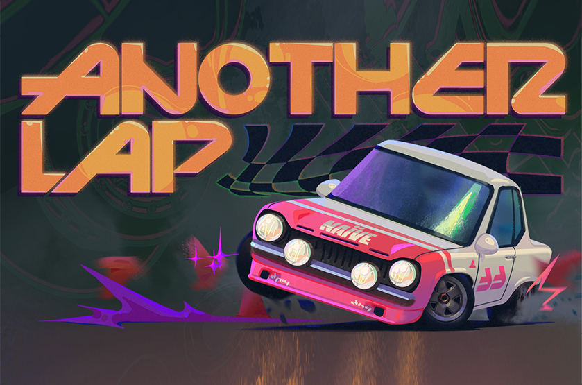 Another Lap key art